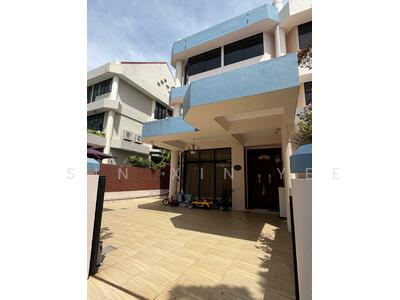 For Rent - Chestnut Gardens