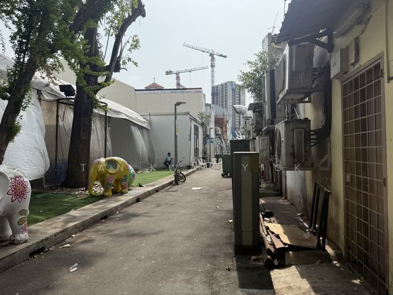 Little India Conservation Area, Terrace Shophouse For Sale, , 928 sqft, Shop / Shophouse For Sale, by Tan Kwan Yick, 500028623 - Exterior - CommercialGuru.com.sg