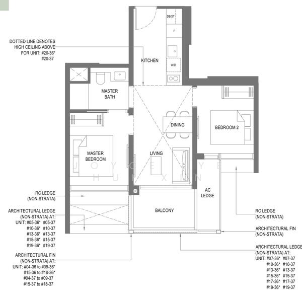 The M Condominium For Sale at S$ 1,800,000 | PropertyGuru Singapore