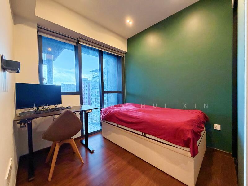 The M Condominium For Sale at S$ 1,800,000 | PropertyGuru Singapore - Bedroom