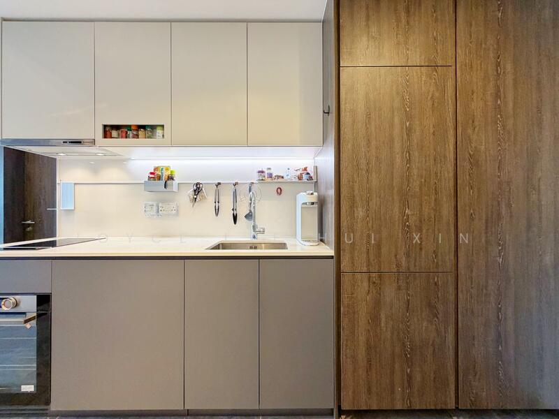 The M Condominium For Sale at S$ 1,800,000 | PropertyGuru Singapore - Kitchen