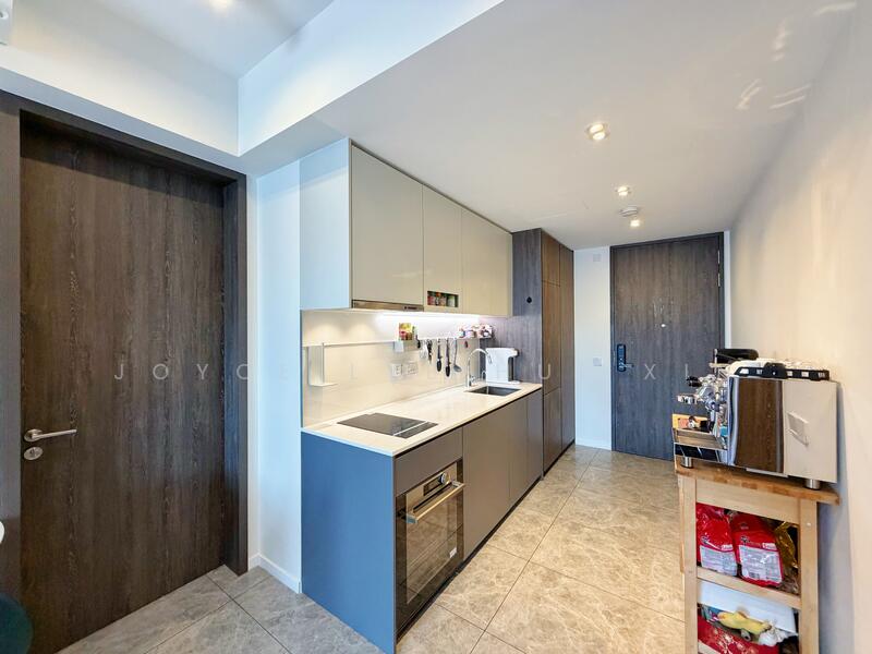 The M Condominium For Sale at S$ 1,800,000 | PropertyGuru Singapore - Kitchen