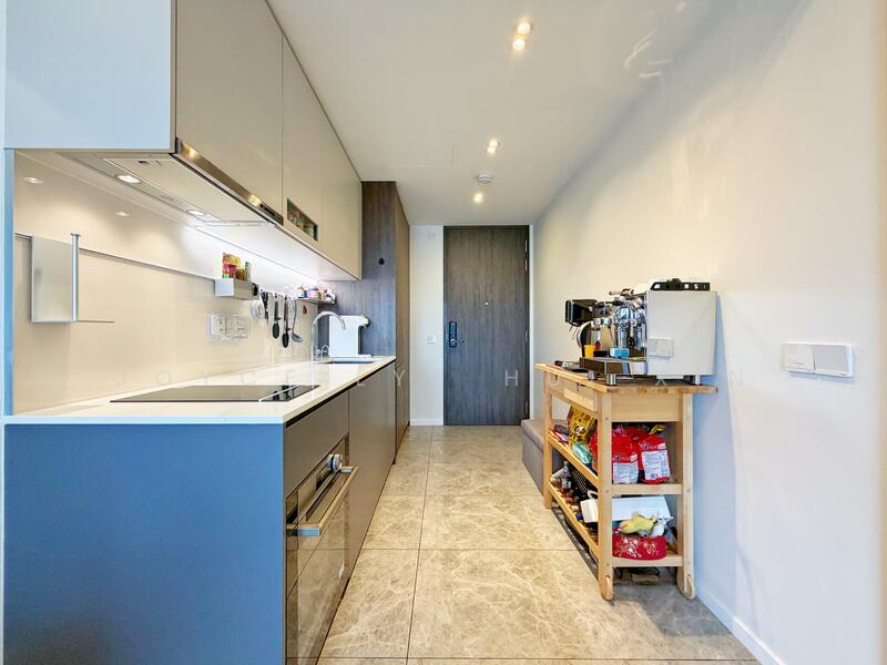 The M Condominium For Sale at S$ 1,800,000 | PropertyGuru Singapore - Kitchen