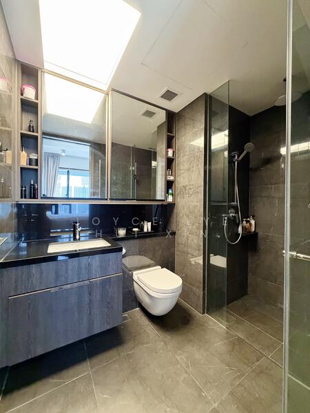The M Condominium For Sale at S$ 1,800,000 | PropertyGuru Singapore - Bathroom
