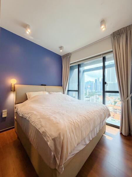 The M Condominium For Sale at S$ 1,800,000 | PropertyGuru Singapore - Bedroom