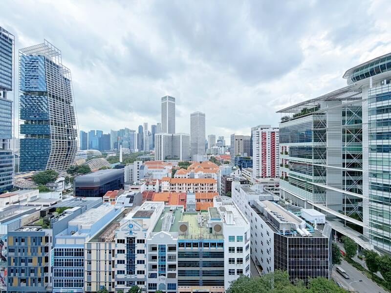 The M Condominium For Sale at S$ 1,800,000 | PropertyGuru Singapore - Exterior