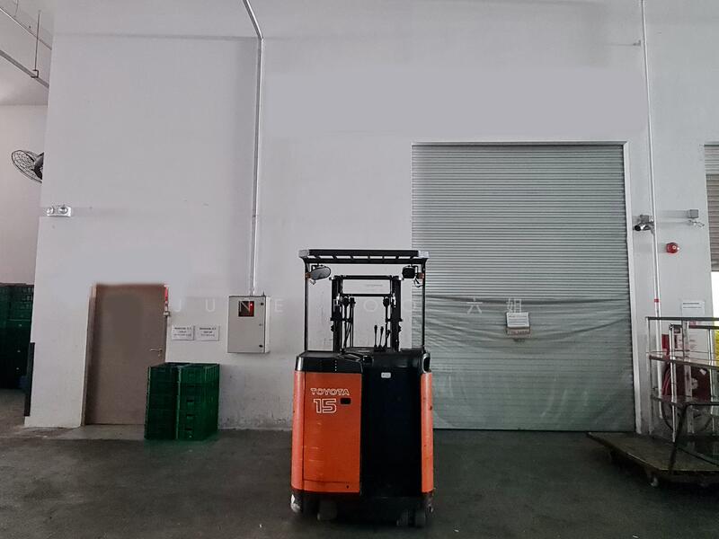 Food XChange @ Admiralty, 8A Admiralty Street, 8,234 sqft, Factory / Workshop (B2) For Sale, by June Foo 六姐, 500028651 - Interior - CommercialGuru.com.sg
