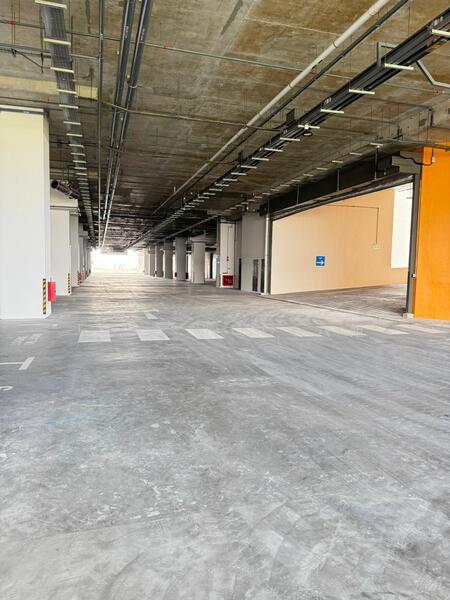 Food Ascent, 45 Tuas South Avenue 1, 2,153 sqft, Factory / Workshop (B2) For Rent, by June Foo 六姐, 500028662 - Car Park - CommercialGuru.com.sg