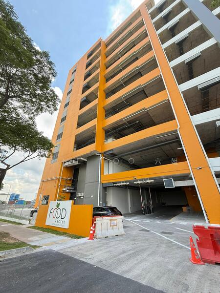 Food Ascent, 45 Tuas South Avenue 1, 2,153 sqft, Factory / Workshop (B2) For Rent, by June Foo 六姐, 500028662 - Exterior - CommercialGuru.com.sg