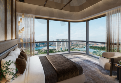 For Sale - One Marina Gardens