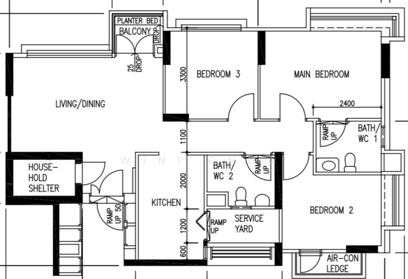 For Sale 268B Punggol Field