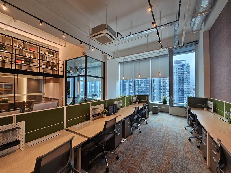 ARC 380, 380 Jalan Besar, Farrer Park / Serangoon Rd, 1,442 sqft, Office For Sale, by Douglas Chow, 500028677 - CommercialGuru.com.sg