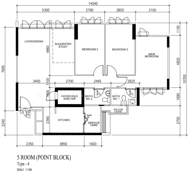 For Sale 782B Woodlands Crescent