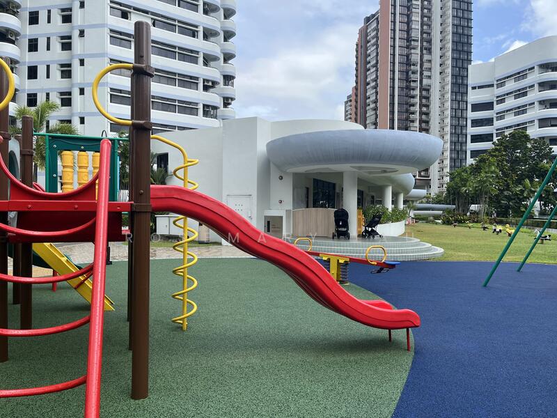 Kindergarten on site 