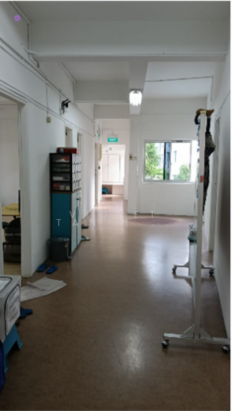 Balestier Conservation Shophouse Walk-Up Apartment Walk-up Apartment For Sale at S$ 3,280,000 | PropertyGuru Singapore - Corridor