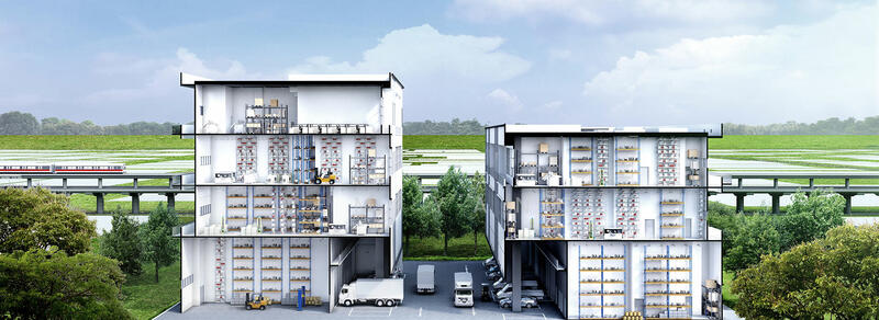 Platinum@Pioneer, 36 Tuas Avenue 11, 2,820 sqft, Factory / Workshop (B2) For Rent, by Jem Yang, 500028700 - Exterior - CommercialGuru.com.sg