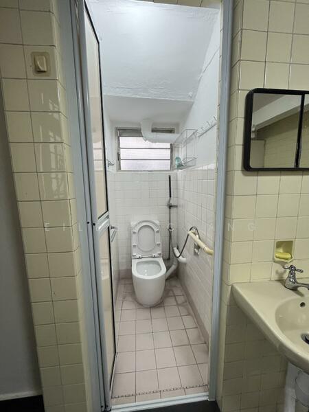 3 Lorong 7 Toa Payoh, 3 Lorong 7 Toa Payoh, Room Rental, 150 sqft, HDB Flat For Rent, by Eileen Chang, 500028701 - Bathroom - PropertyGuru.com.sg