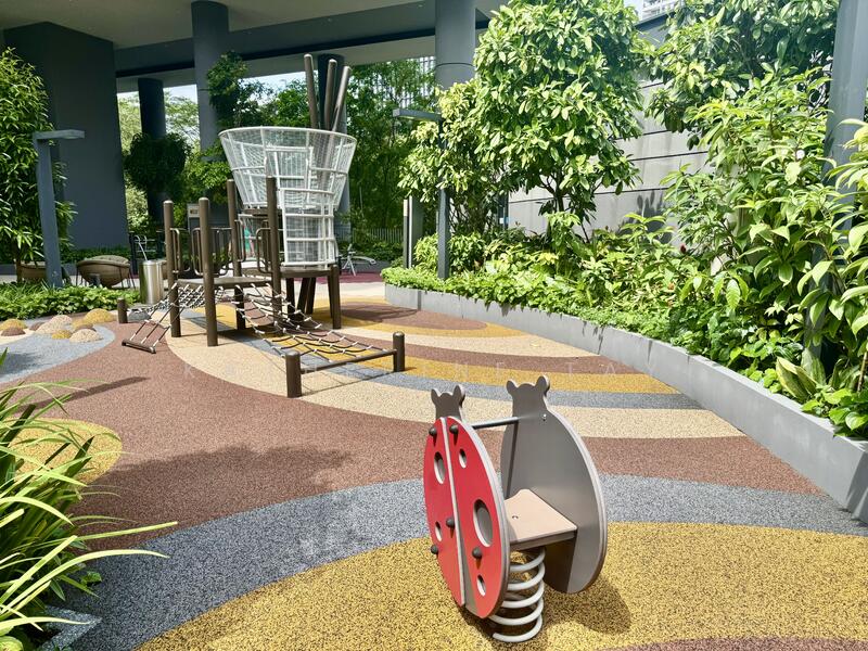 Children's Playground, ...