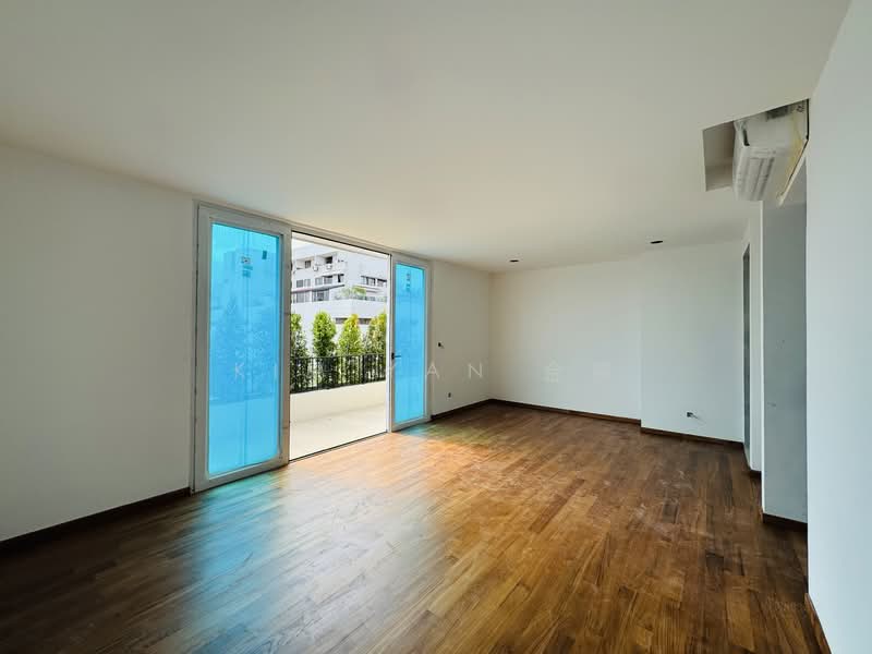 Brand New Freehold Semi-D with Lift and swimming pool, walk to Tan Kah Kee MRT- call 8130 3636 to view, 5 Bedrooms, 7,000 sqft, Semi-Detached House For Sale, by Kim Yan 金燕, 500028704 - Living Room - PropertyGuru.com.sg