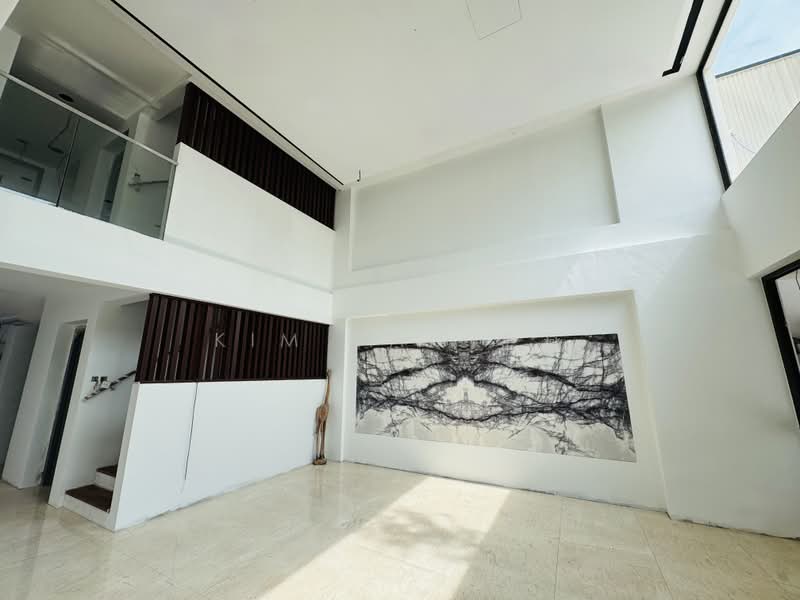 Brand New Freehold Semi-D with Lift and swimming pool, walk to Tan Kah Kee MRT- call 8130 3636 to view, 5 Bedrooms, 7,000 sqft, Semi-Detached House For Sale, by Kim Yan 金燕, 500028704 - PropertyGuru.com.sg