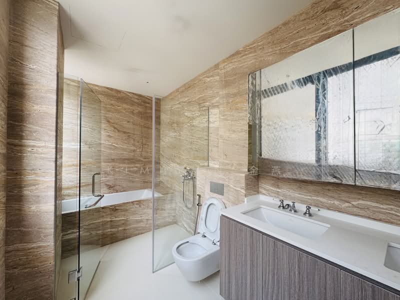 Brand New Freehold Semi-D with Lift and swimming pool, walk to Tan Kah Kee MRT- call 8130 3636 to view, 5 Bedrooms, 7,000 sqft, Semi-Detached House For Sale, by Kim Yan 金燕, 500028704 - Bathroom - PropertyGuru.com.sg