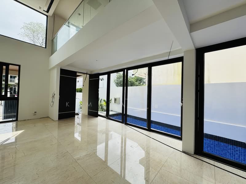 within 1km to Nanyang Sch, Brand New Semi-D with Lift & pool, walk to Tan Kah Kee MRT- call 8130 3636 to view, 5 Bedrooms, 7,000 sqft, Semi-Detached House For Sale, by Kim Yan 金燕, 500028704 - Interior - PropertyGuru.com.sg