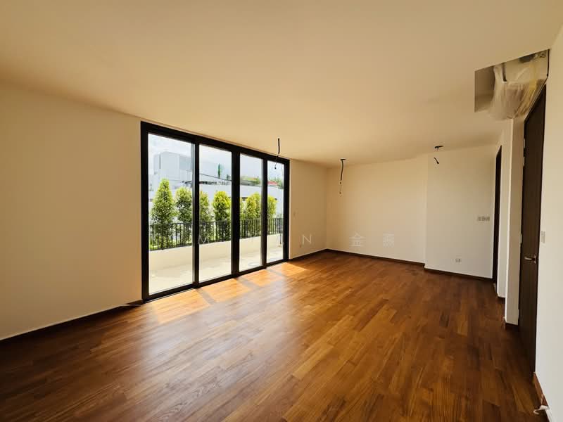 within 1km to Nanyang Sch, Brand New Semi-D with Lift & pool, walk to Tan Kah Kee MRT- call 8130 3636 to view, 5 Bedrooms, 7,000 sqft, Semi-Detached House For Sale, by Kim Yan 金燕, 500028704 - Living Room - PropertyGuru.com.sg