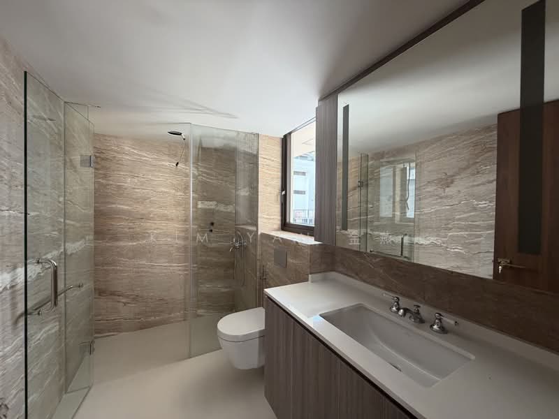 within 1km to Nanyang Sch, Brand New Semi-D with Lift & pool, walk to Tan Kah Kee MRT- call 8130 3636 to view, 5 Bedrooms, 7,000 sqft, Semi-Detached House For Sale, by Kim Yan 金燕, 500028704 - Bathroom - PropertyGuru.com.sg