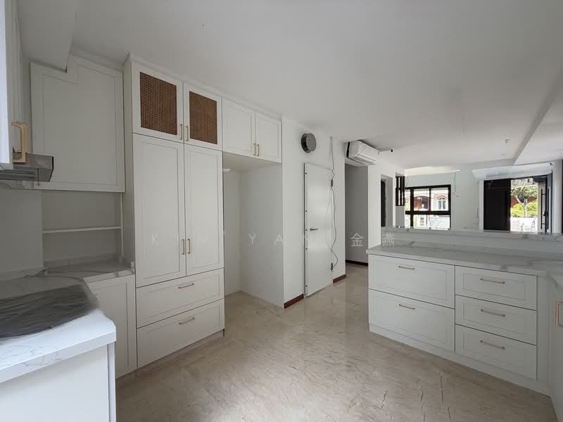 within 1km to Nanyang Sch, Brand New Semi-D with Lift & pool, walk to Tan Kah Kee MRT- call 8130 3636 to view, 5 Bedrooms, 7,000 sqft, Semi-Detached House For Sale, by Kim Yan 金燕, 500028704 - Kitchen - PropertyGuru.com.sg