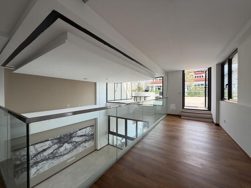 within 1km to Nanyang Sch, Brand New Semi-D with Lift & pool, walk to Tan Kah Kee MRT- call 8130 3636 to view, 5 Bedrooms, 7,000 sqft, Semi-Detached House For Sale, by Kim Yan 金燕, 500028704 - Interior - PropertyGuru.com.sg