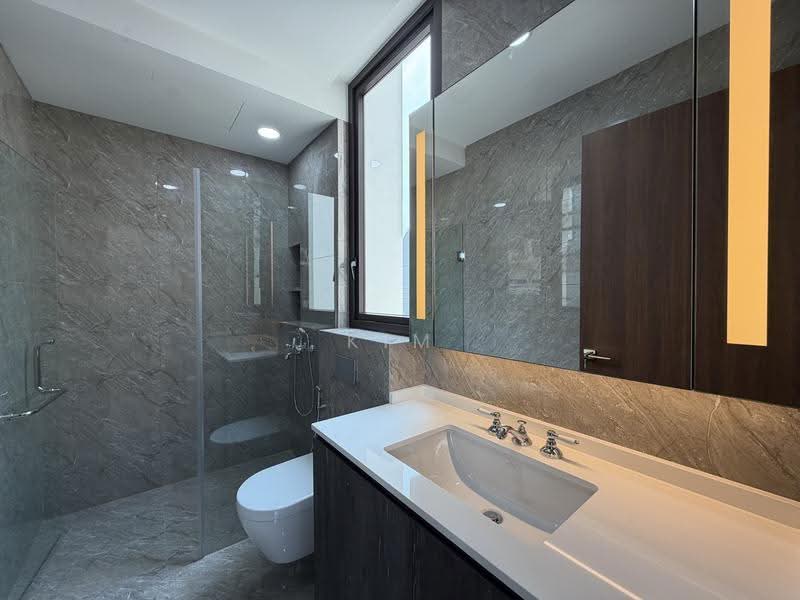 within 1km to Nanyang Sch, Brand New Semi-D with Lift & pool, walk to Tan Kah Kee MRT- call 8130 3636 to view, Tanglin / Holland / Bukit Timah, 5 Bedrooms, 7,000 sqft, Semi-Detached House For Sale, by Kim Yan 金燕, 500028704 - PropertyGuru.com.sg