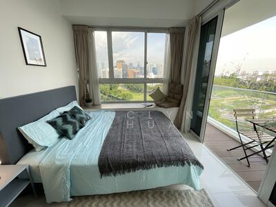 For Rent - The Regency at Tiong Bahru