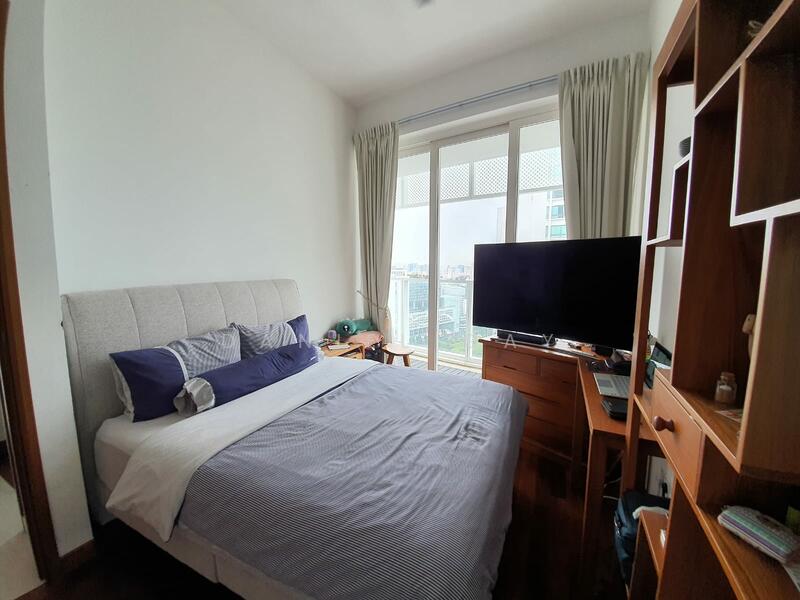 Junior Master Bedroom