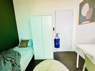 For Rent - Principal Garden