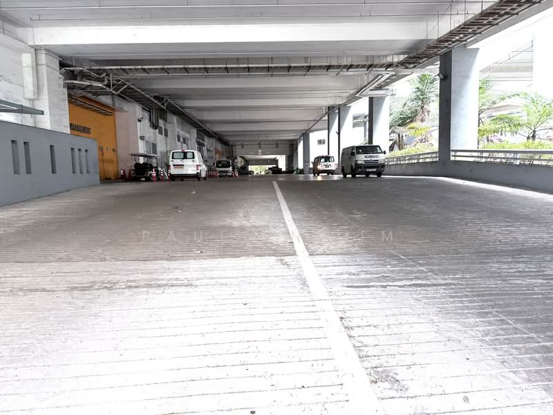 West Park BizCentral, 20 Pioneer Crescent, 15,000 sqft, Factory / Workshop (B2) For Rent, by Pauleen Lim, 500028793 - Car Park - CommercialGuru.com.sg