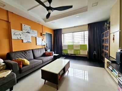 For Sale - 281 Tampines Street 22