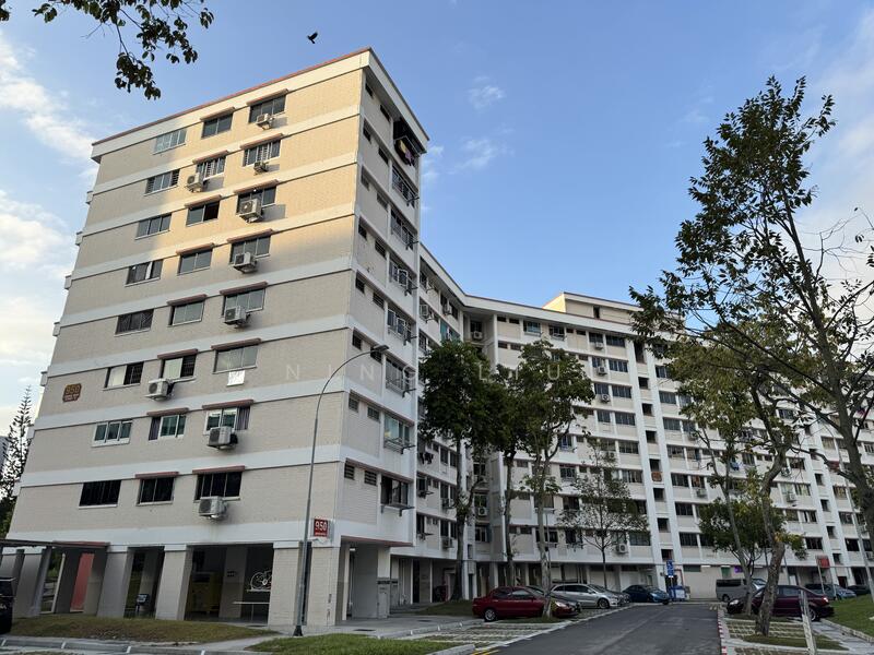 950 Jurong West Street 91, 950 Jurong West Street 91, Room Rental, 125 sqft, HDB Flat For Rent, by Ning Liu, 500028809 - Exterior - PropertyGuru.com.sg