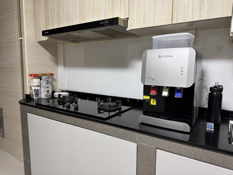 950 Jurong West Street 91, 950 Jurong West Street 91, Room Rental, 125 sqft, HDB Flat For Rent, by Ning Liu, 500028809 - Kitchen - PropertyGuru.com.sg