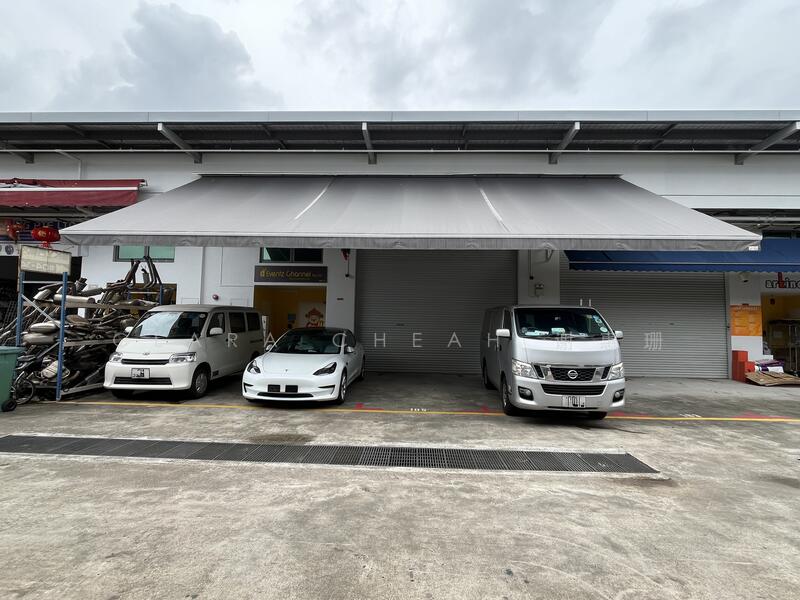 Ark @ KB, 1 Kaki Bukit Avenue 6, 3,315 sqft, Factory / Workshop (B2) For Sale, by Clara Cheah 谢惠珊, 500028815 - CommercialGuru.com.sg