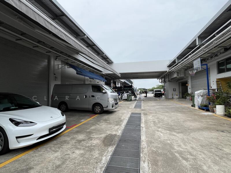 Ark @ KB, 1 Kaki Bukit Avenue 6, 3,315 sqft, Factory / Workshop (B2) For Sale, by Clara Cheah 谢惠珊, 500028815 - Exterior - CommercialGuru.com.sg