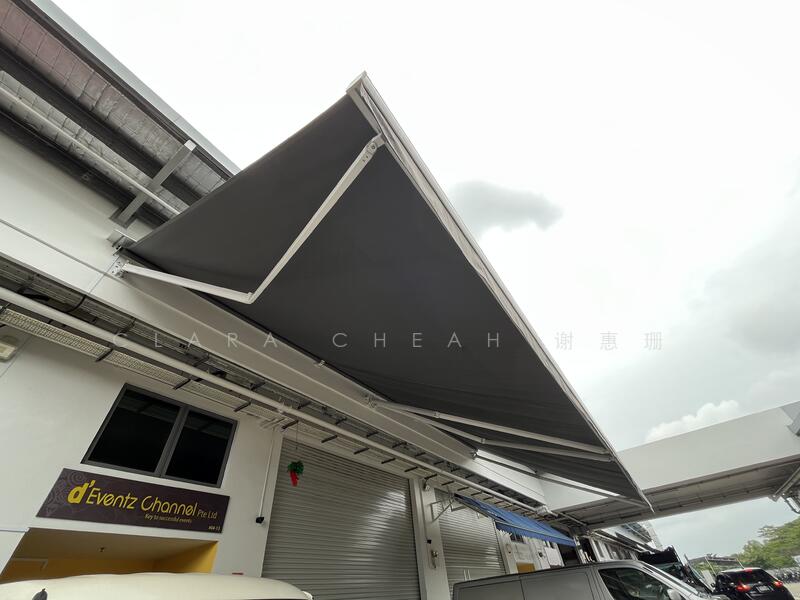 Ark @ KB, 1 Kaki Bukit Avenue 6, 3,315 sqft, Factory / Workshop (B2) For Sale, by Clara Cheah 谢惠珊, 500028815 - Exterior - CommercialGuru.com.sg