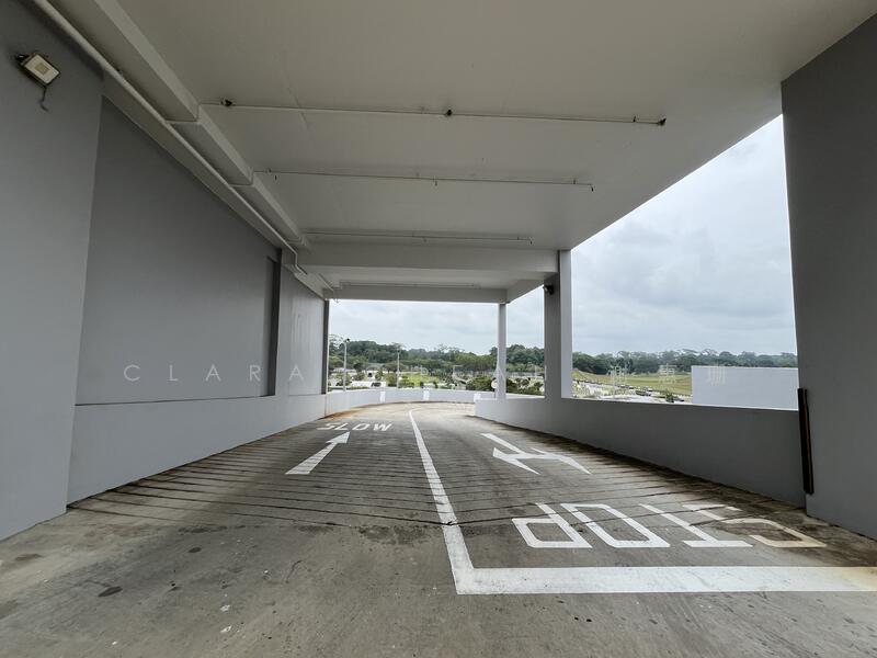 Ark @ KB, 1 Kaki Bukit Avenue 6, 3,315 sqft, Factory / Workshop (B2) For Sale, by Clara Cheah 谢惠珊, 500028815 - Car Park - CommercialGuru.com.sg