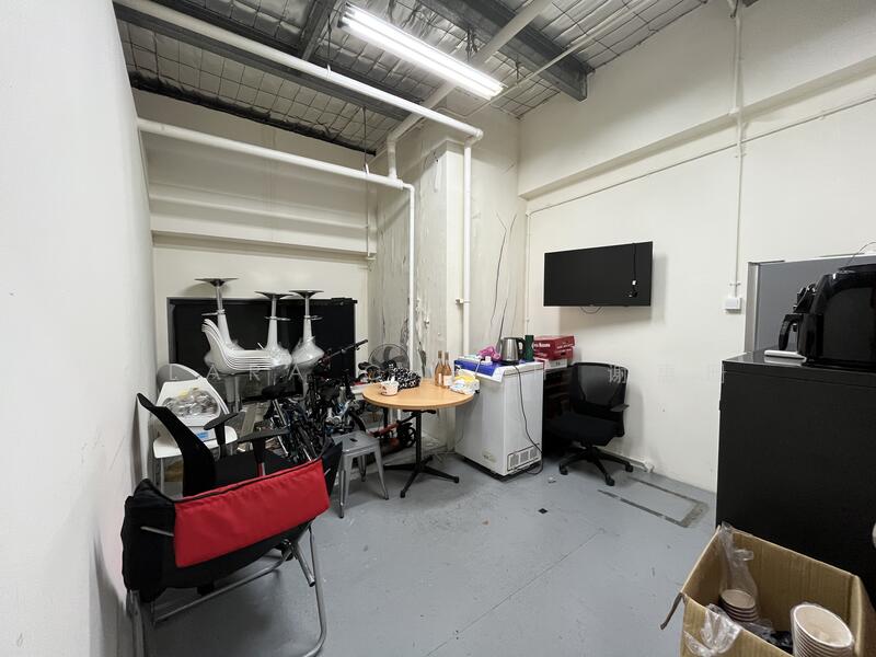 Ark @ KB, 1 Kaki Bukit Avenue 6, 3,315 sqft, Factory / Workshop (B2) For Sale, by Clara Cheah 谢惠珊, 500028815 - Interior - CommercialGuru.com.sg