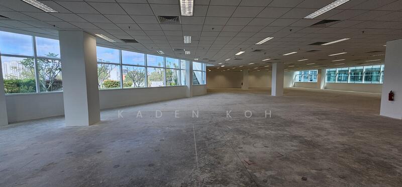 Solaris @ One-North, 1 Fusionopolis Walk, 8,730 sqft, Business / Science Park For Rent, by Kaden Koh, 500028827 - Interior - CommercialGuru.com.sg
