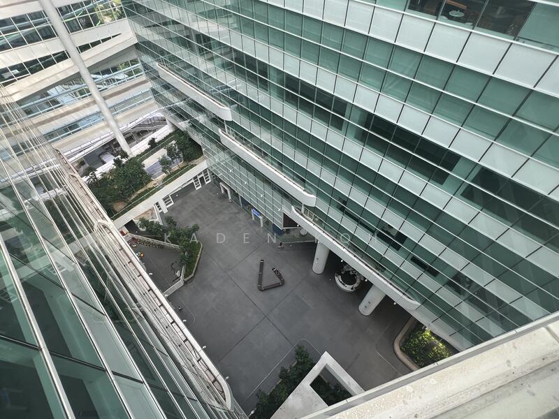 Solaris @ One-North, 1 Fusionopolis Walk, 8,730 sqft, Business / Science Park For Rent, by Kaden Koh, 500028827 - Exterior - CommercialGuru.com.sg