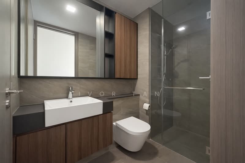 Kent Ridge Hill Residences, 52 South Buona Vista Road, 4 Bedrooms, 1,830 sqft, Condominium For Sale, by Ivor Tan, 500028842 - Bathroom - PropertyGuru.com.sg