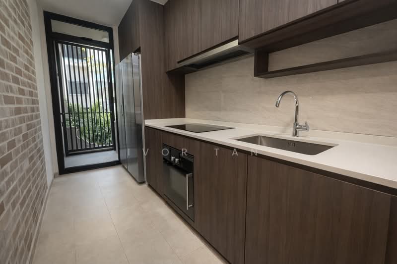 Kent Ridge Hill Residences, 52 South Buona Vista Road, 4 Bedrooms, 1,830 sqft, Condominium For Sale, by Ivor Tan, 500028842 - Kitchen - PropertyGuru.com.sg