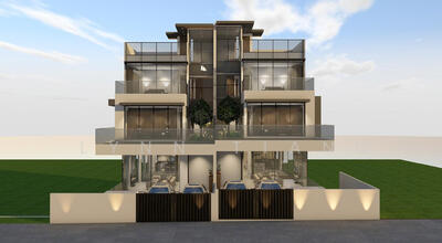 For Sale - ❤️GIANT⚡️4 Levels Brand New Pair of Semi-D w Basement and Pool