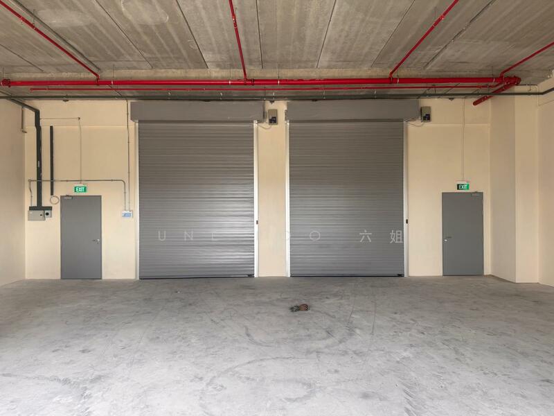 Stellar @ Tampines, 12 Tampines North Drive 4, 800 sqft, Factory / Workshop (B2) For Rent, by June Foo 六姐, 500028851 - Interior - CommercialGuru.com.sg