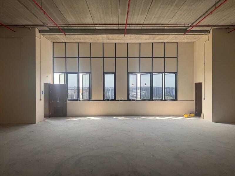 Stellar @ Tampines, 12 Tampines North Drive 4, 800 sqft, Factory / Workshop (B2) For Rent, by June Foo 六姐, 500028851 - Interior - CommercialGuru.com.sg